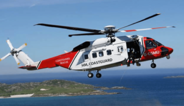 Sailor airlifted to Scots hospital from NATO warship after 'bad injury' during war games