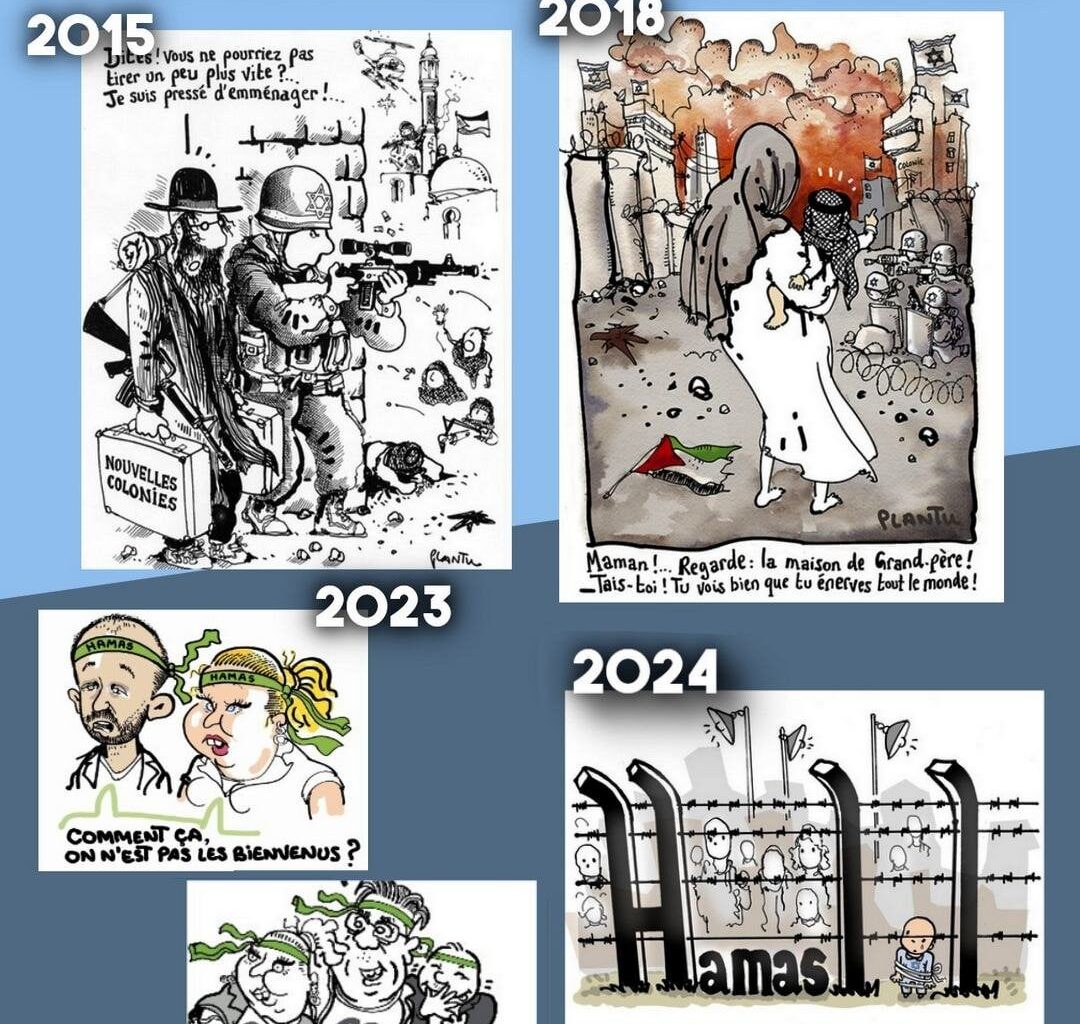 Le dessinateur Plantu : baromètre de la droitisation des médias