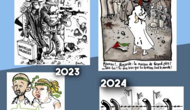 Le dessinateur Plantu : baromètre de la droitisation des médias