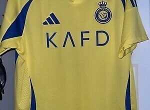 Selling 2 CR7 Jerseys for the Price of 1