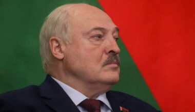 Belarus announces date for Lukashenko’s next election win – POLITICO