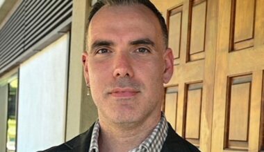 NATO Appoints Andrew Stewart as Chief Communications Officer