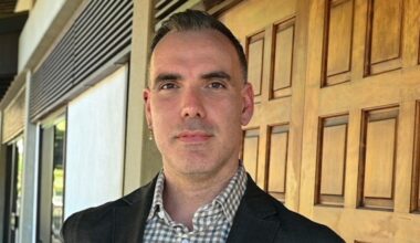 NATO Names Andrew Stewart Chief Communications Officer