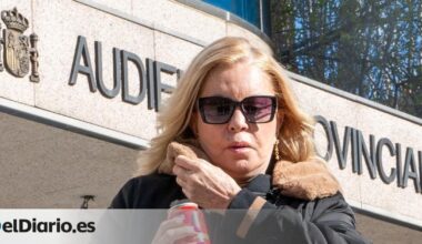 Manos Limpias denuncia a Bárbara Rey por "revelación de secretos"