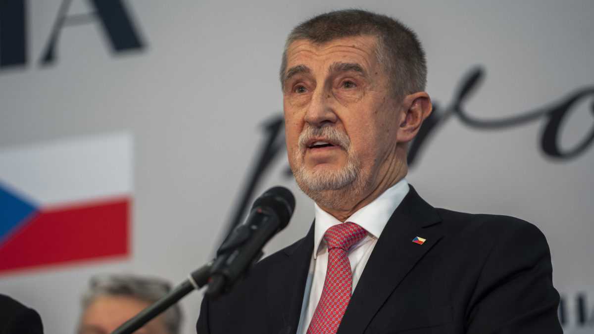 SR uznalo, že Babiš bol nezákonne evidovaný ako agent ŠtB