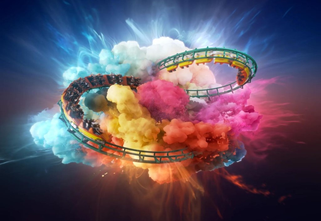 Barco | theme park technology survey