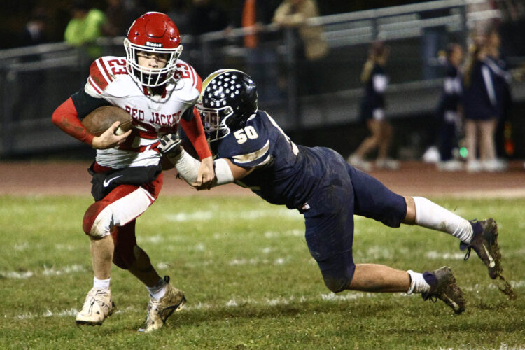 Frewsburg Takes Down Red Jacket | News, Sports, Jobs