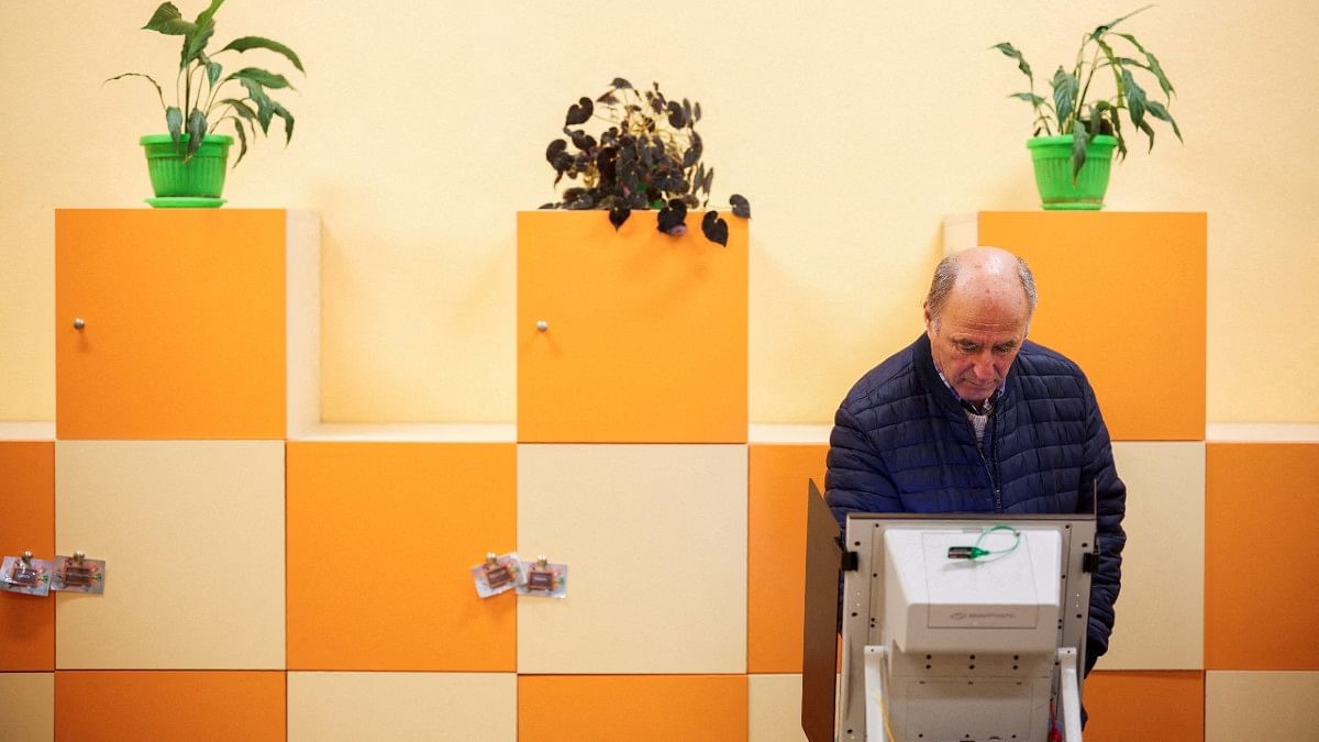How polls in Georgia, Moldova & Bulgaria became vote on Russia