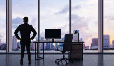 CEO Confidence Slips Amid Geopolitical Instability and Uncertainty