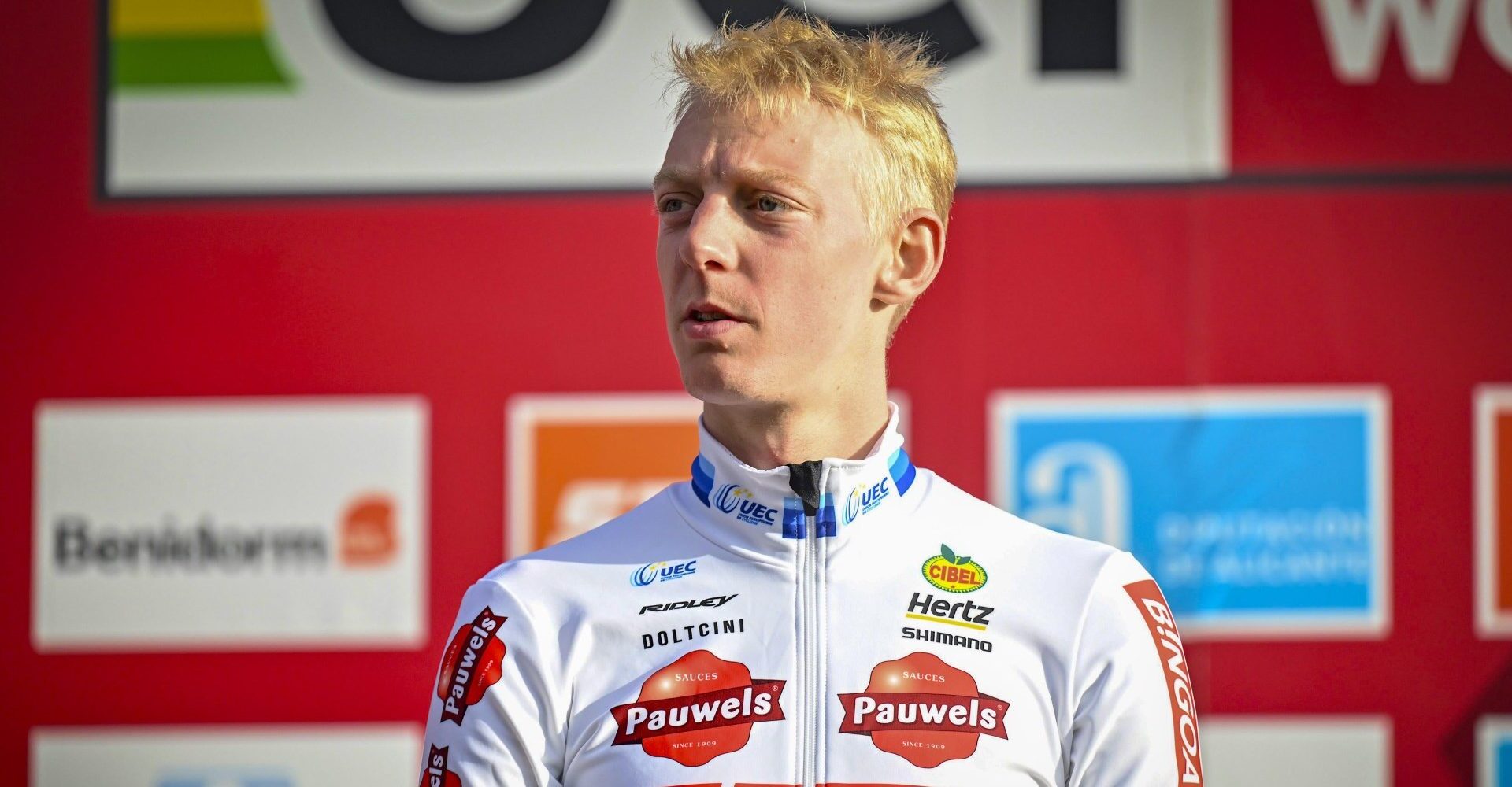 EK veldrijden 2024: België met selectie vol kanshebbers, waaronder Vanthourenhout en Iserbyt