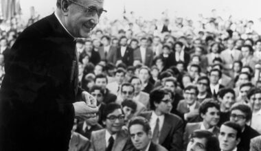 Ex-miembro del Opus Dei: “Tardé mucho tiempo en darme cuenta de que era una esclava”