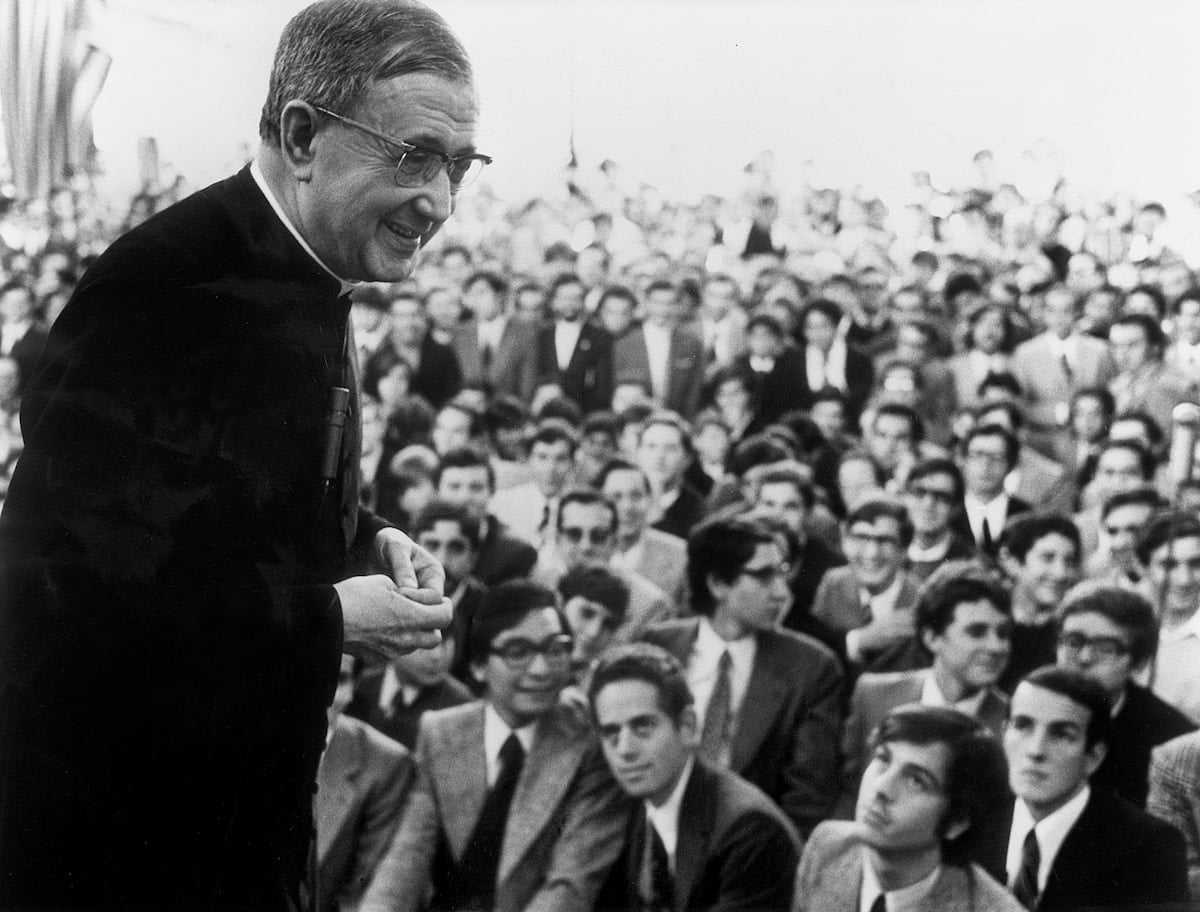 Ex-miembro del Opus Dei: “Tardé mucho tiempo en darme cuenta de que era una esclava”