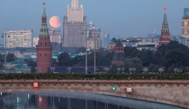 Russia’s suspected sabotage campaign steps up in Europe