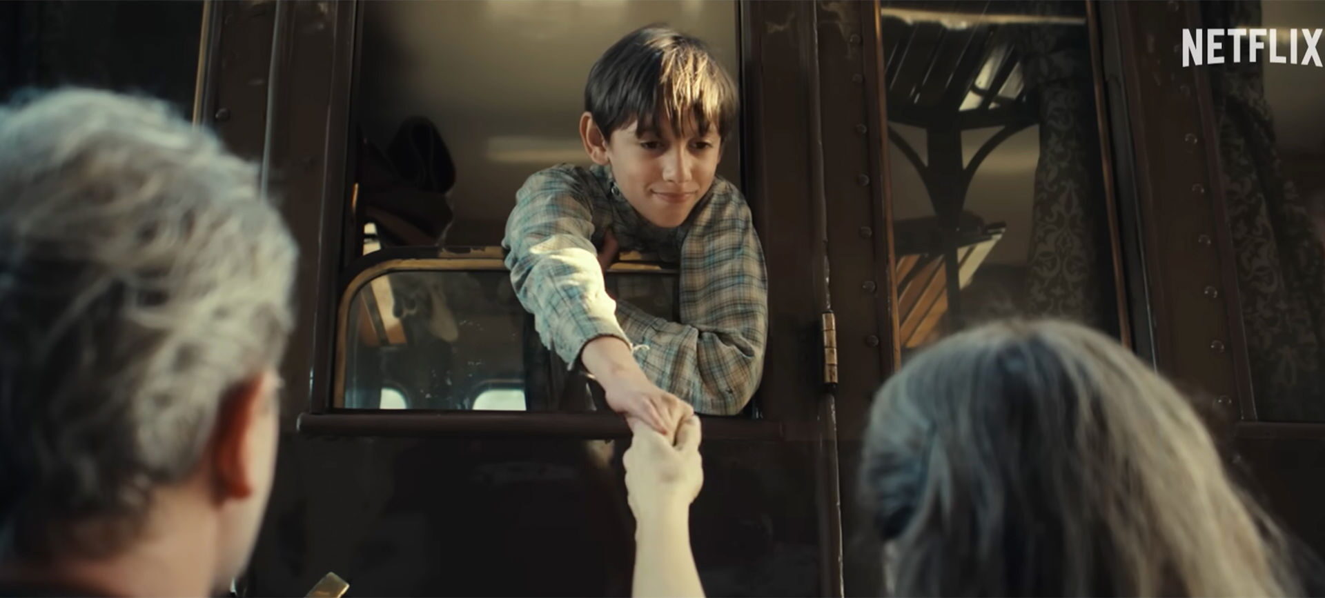 Full Trailer for Italian Movie 'The Children's Train' Debuting on Netflix