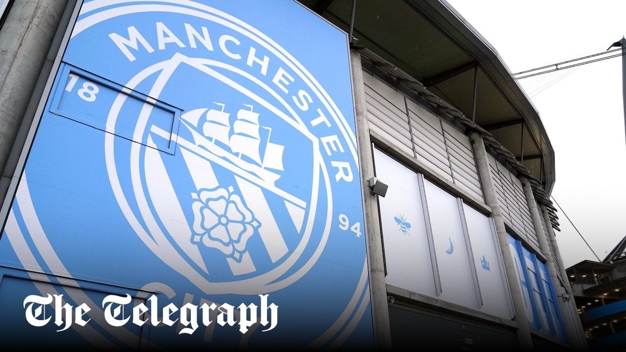 Man City accused of trying to run Premier League themselves by rival clubs