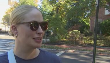 For Capitol Hill residents, Election Day preps include plans for violent threats – NBC4 Washington