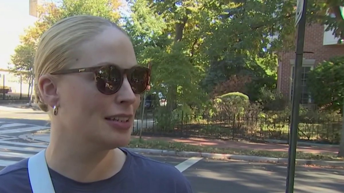 For Capitol Hill residents, Election Day preps include plans for violent threats – NBC4 Washington