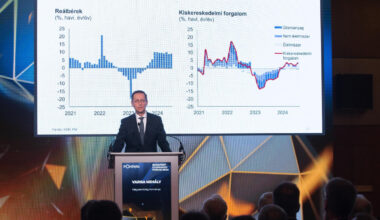 Standard & Poor's: A magyar gazdaság egy erősebb növekedési pályára kerül