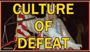 What is a Culture of Defeat?