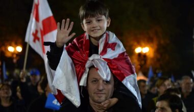 Europe or Russia? For Georgians, the choice isn’t so simple – POLITICO