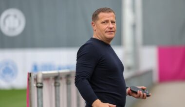 Max Eberl über Hamann-Kritik an Harry Kane: "Didi Hamann ist wie ein Tinnitus im Ohr, der kommt alle drei Tage hoch."