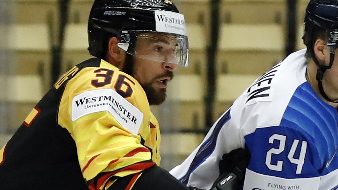 Doping ban reduced for German hockey player who won Olympic silver medal