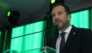 Sporting: acionistas aprovam contas e bónus a Frederico Varandas por 99,99%