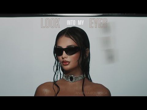 Look into my eyes