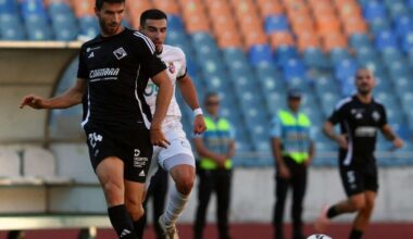 Síntese Liga 3: Belenenses não desarma da liderança, Académica chumba mais um exame
