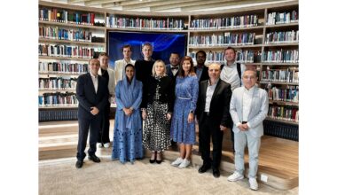 UAE and Estonia Strengthens Cooperation in the Digital Economy and Innovation Sectors