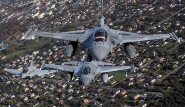 US approves sale of F-16 Viper upgrade to Poland