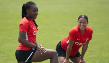 Alidou replaces the injured Lacasse for Canadian women’s friendly in Spain