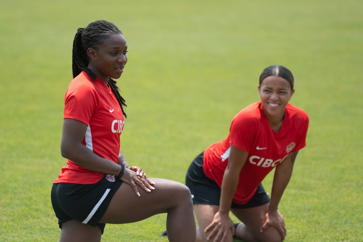 Alidou replaces the injured Lacasse for Canadian women’s friendly in Spain