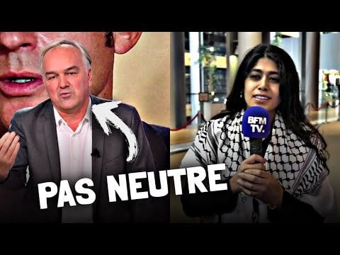Les journalistes de BFM ne sont pas contents après que Rima Hassan leur fasse un rappel de faits qui se sont passés dimanche en direct sur BFM