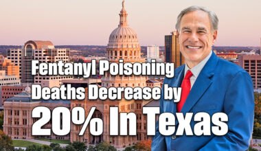 Fentanyl Poisoning Deaths Decrease by 20% In Texas 
