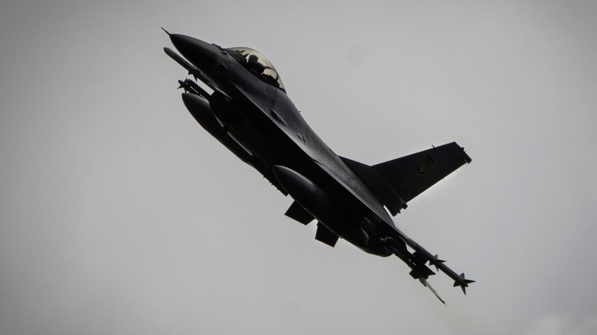 US approves major F-16 upgrades for Poland in $7.3 billion deal – Firstpost