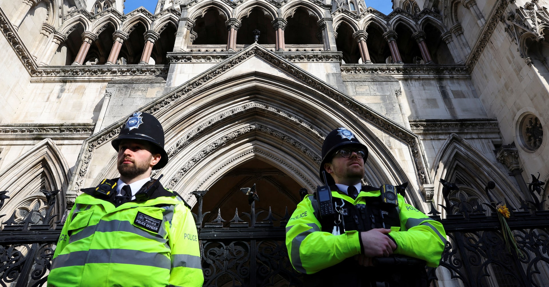 UK-based dissident can sue Saudi Arabia for alleged spyware, court rules