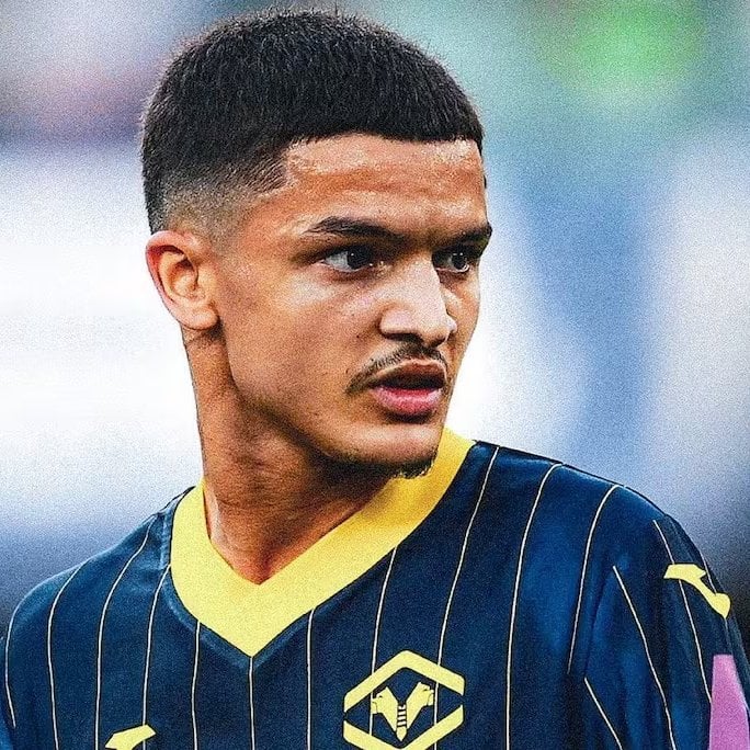 Inter is monitoring 20-year-old Hellas Verona midfielder, Reda Belahyane, 'very carefully'. He is under 'close observation', and Inter officials like him a lot. It is a situation to keep an eye on for the future. 🇲🇦