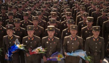 18 North Korean soldiers already deserted positions by Ukraine's border, intelligence sources tell Suspilne