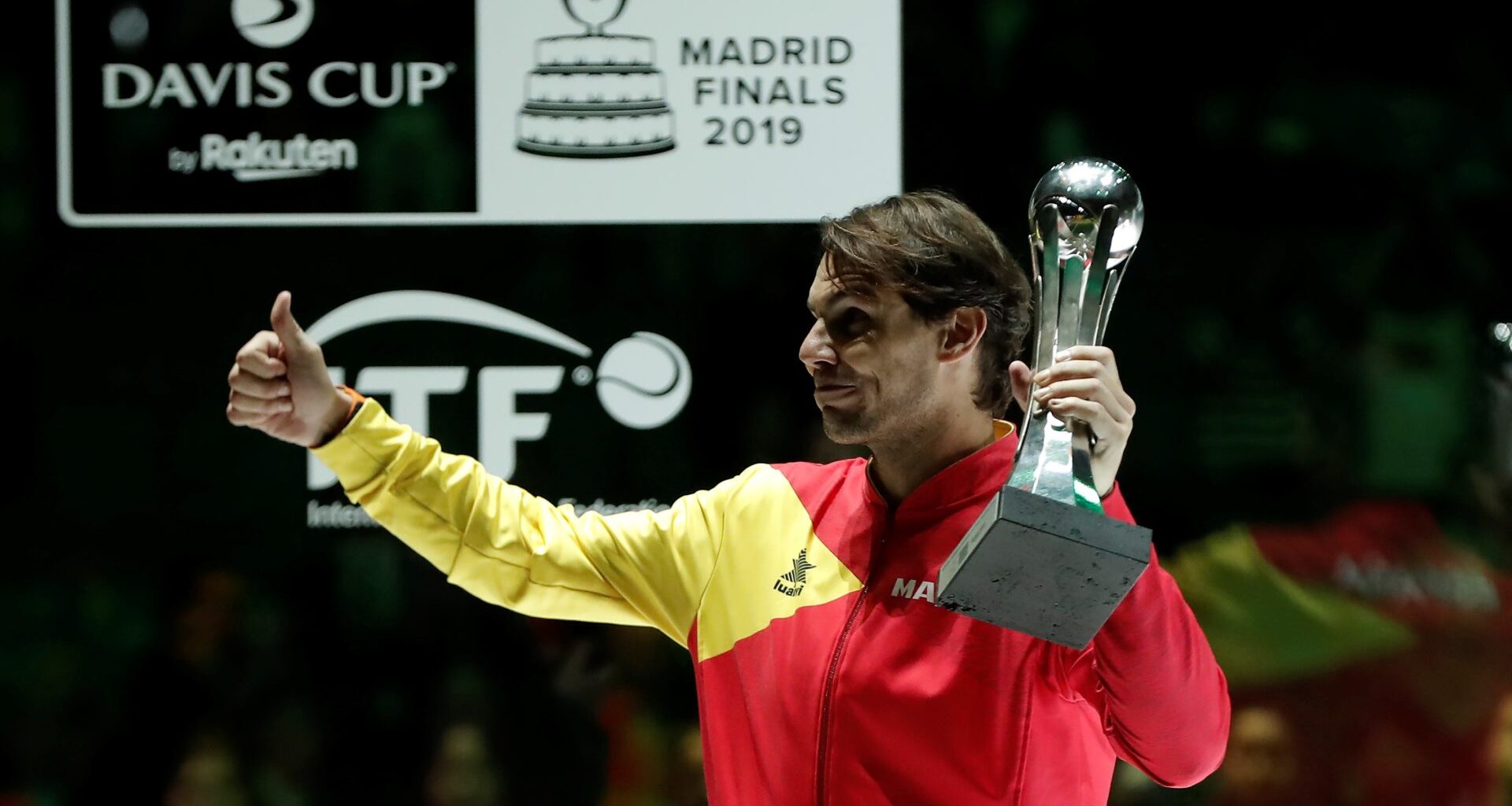 Spain may have very awkward decision to make with Rafael Nadal ahead of his Davis Cup farewell