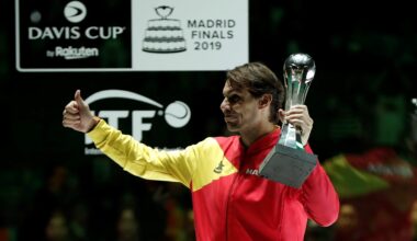 Spain may have very awkward decision to make with Rafael Nadal ahead of his Davis Cup farewell