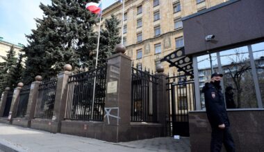 Czechia to return ambassador to Russia after break of several years – POLITICO