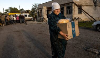 Ukraine arrests man suspected of spying for Russia disguised as UN volunteer – POLITICO