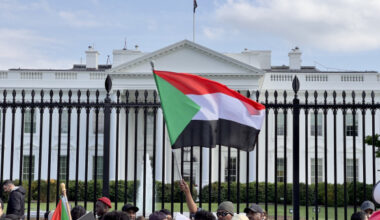 US elections present voting dilemma for Sudanese Americans