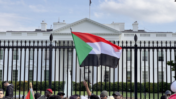 US elections present voting dilemma for Sudanese Americans