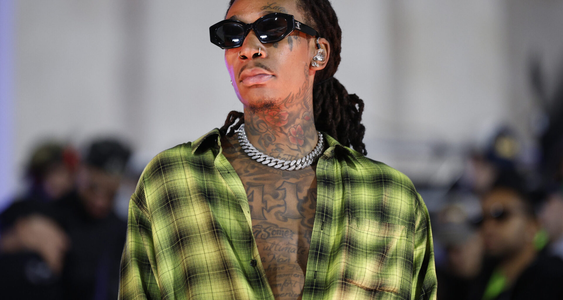 Wiz Khalifa Indicted For Smoking Marijuana At Romanian Festival