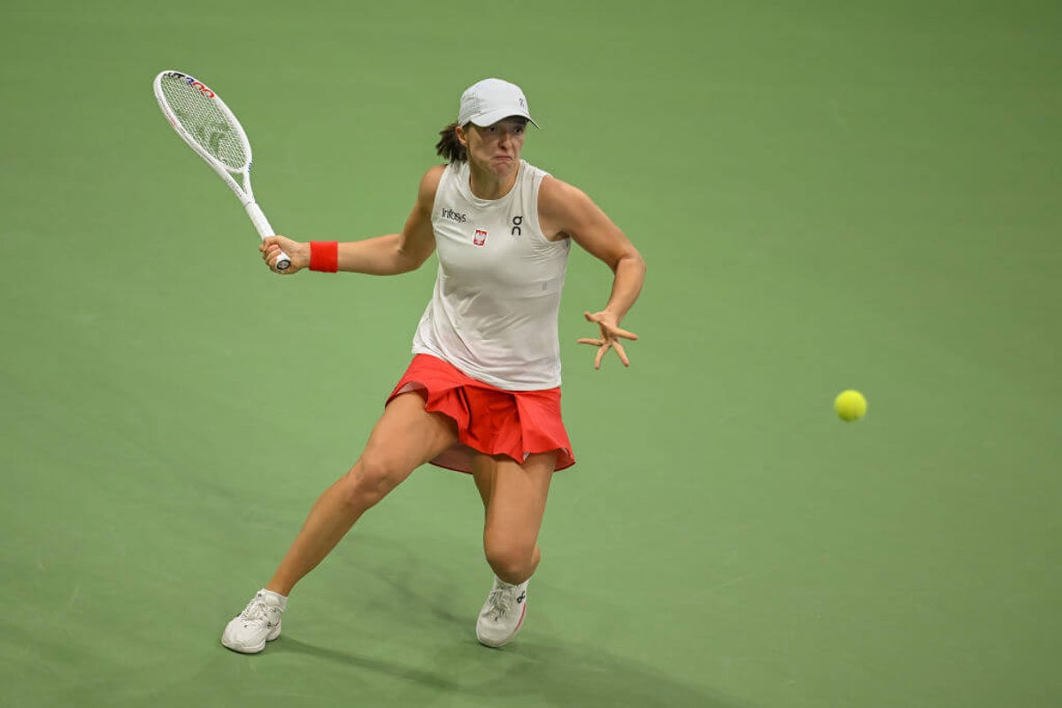 Billie Jean King Cup Finals squads: Iga Swiatek will represent Poland, no Coco Gauff for U.S.