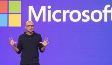 Microsoft tells shareholders to reject call to invest corporate cash in Bitcoin