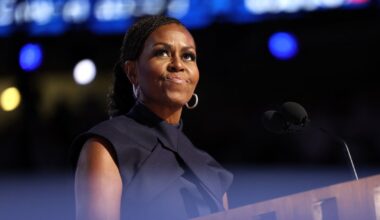 Michelle Obama's Power on the Campaign Trail