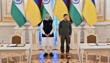 Modi can help negotiate end to Putin’s war in Ukraine, Zelenskyy says – POLITICO